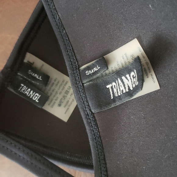 Triangl 2 Piece Swimsuit Set - Picture 9 of 12